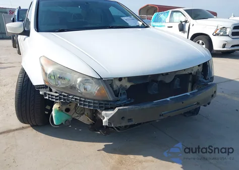 2009 Honda Accord 2.4 Lx из США, поврежденный, VIN 1HGCP26339A125055